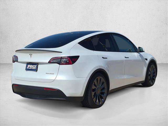 Used 2024 Tesla Model Y Performance AWD/4WD image 5