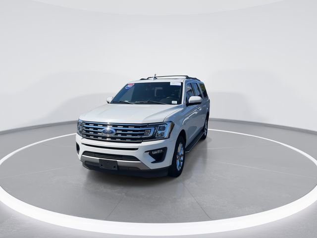 Certified 2021 Ford Expedition Max XLT image 2