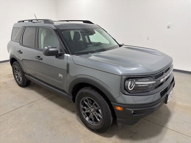 Used 2024 Ford Bronco Sport Big Bend w/ Convenience Package image 3