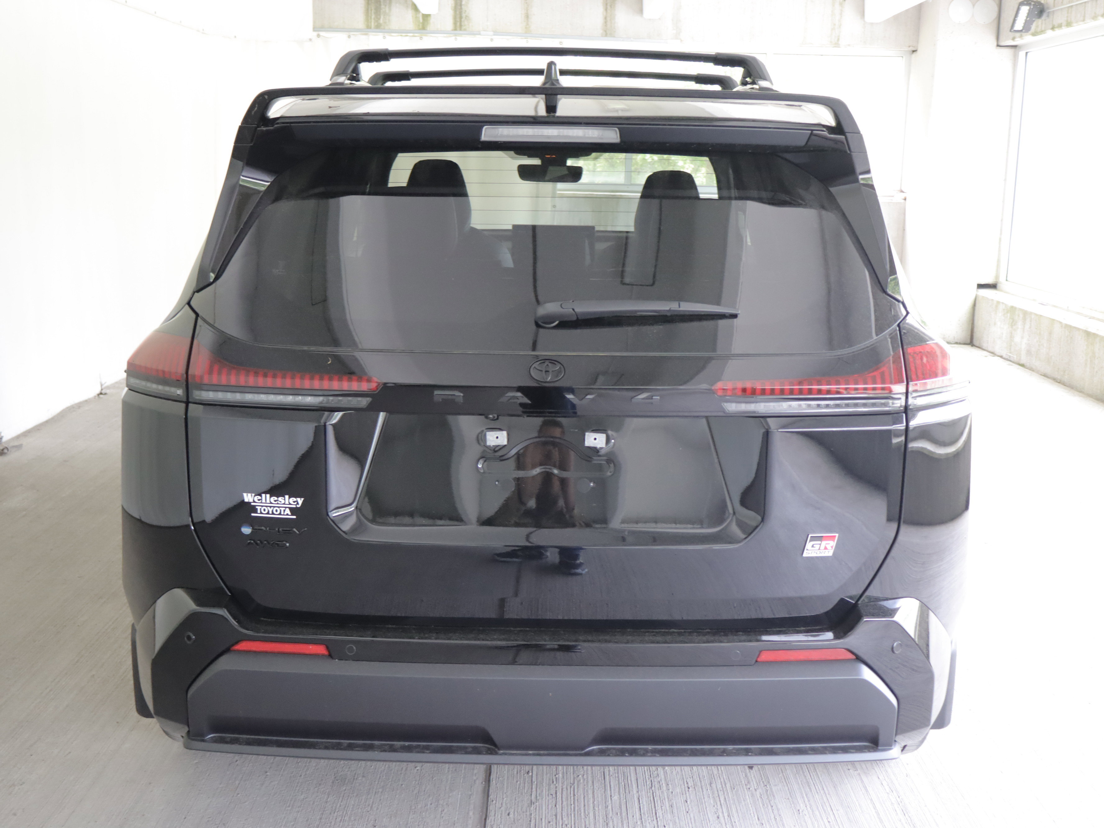 New 2026 Toyota RAV4 AWD Plug-in Hybrid image 7