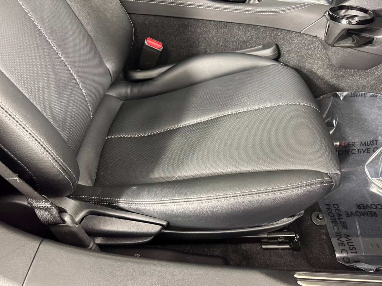 Used 2025 MAZDA MX-5 Miata RF Grand Touring RWD image 31