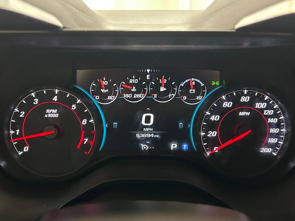 Used 2017 Chevrolet Camaro SS RWD image 11