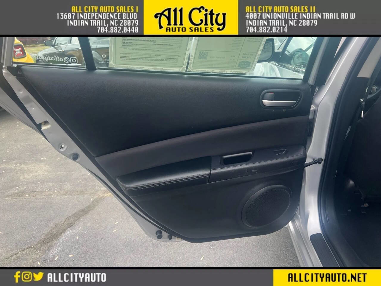 Used 2011 MAZDA MAZDA6 i Sport image 16