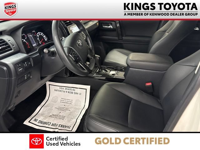 Certified 2023 Toyota 4Runner 40th Anniversary SE AWD/4WD image 16