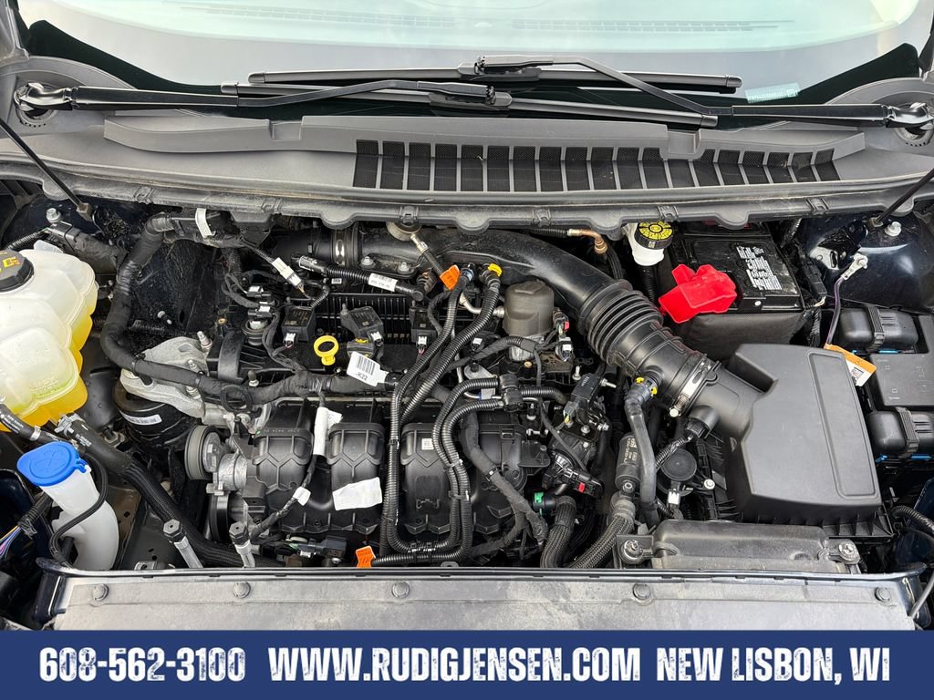 Used 2024 Ford Edge SEL w/ Convenience Package AWD/4WD image 20