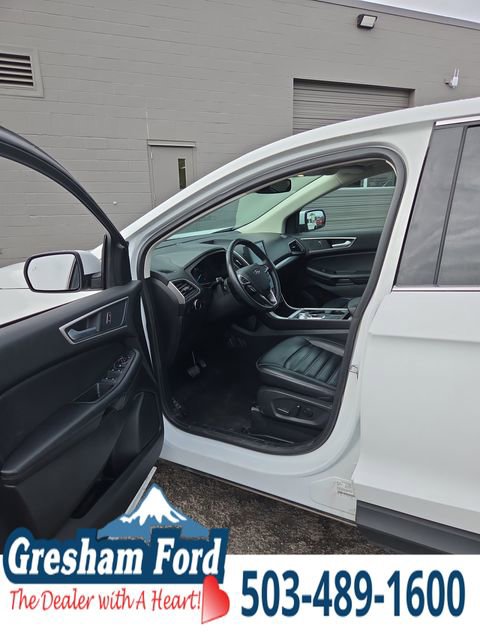 Used 2024 Ford Edge SEL w/ Convenience Package AWD/4WD image 19