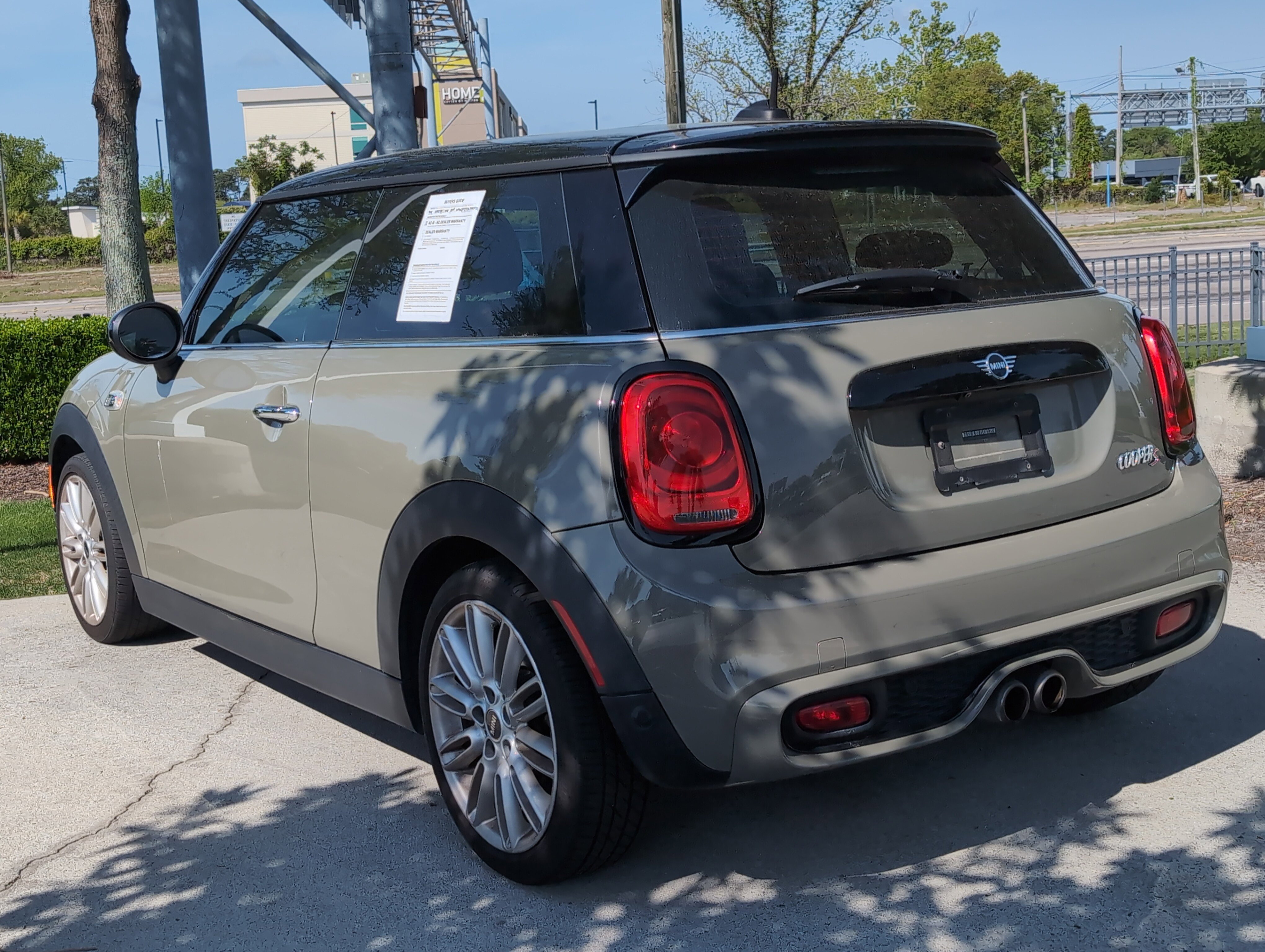 Used 2019 MINI Cooper S w/ Signature Upholstery Package image 8