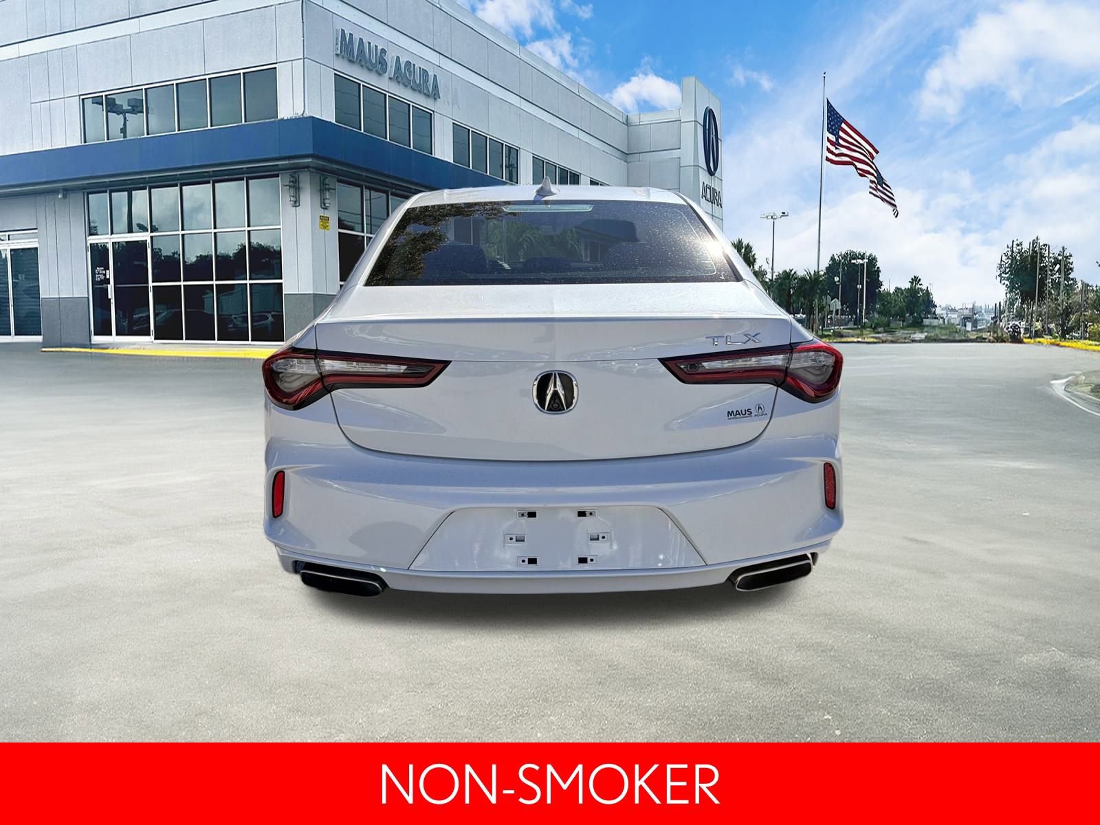 Used 2021 Acura TLX image 5