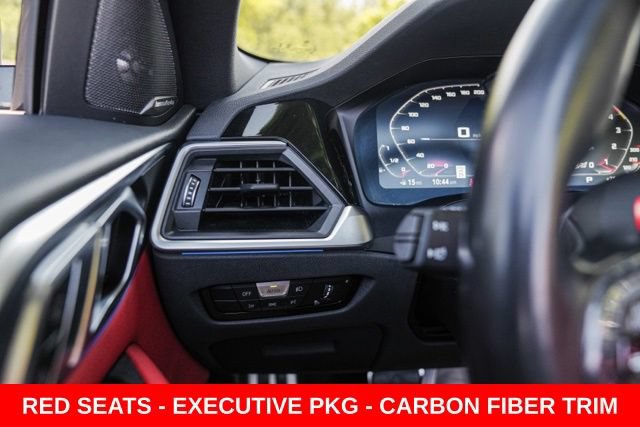 Used 2023 BMW M4 xDrive Competition AWD/4WD image 28