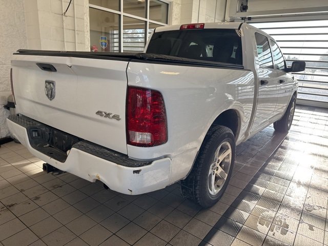 Used 2012 RAM 1500 Express w/ ST Popular Equipment Group image 4