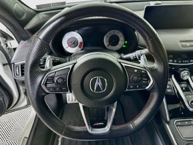 Used 2023 Acura TLX w/ A-SPEC Package AWD/4WD image 14