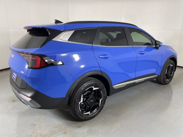 New 2026 Kia Sportage EX w/ EX Panorama Roof Package AWD/4WD image 8