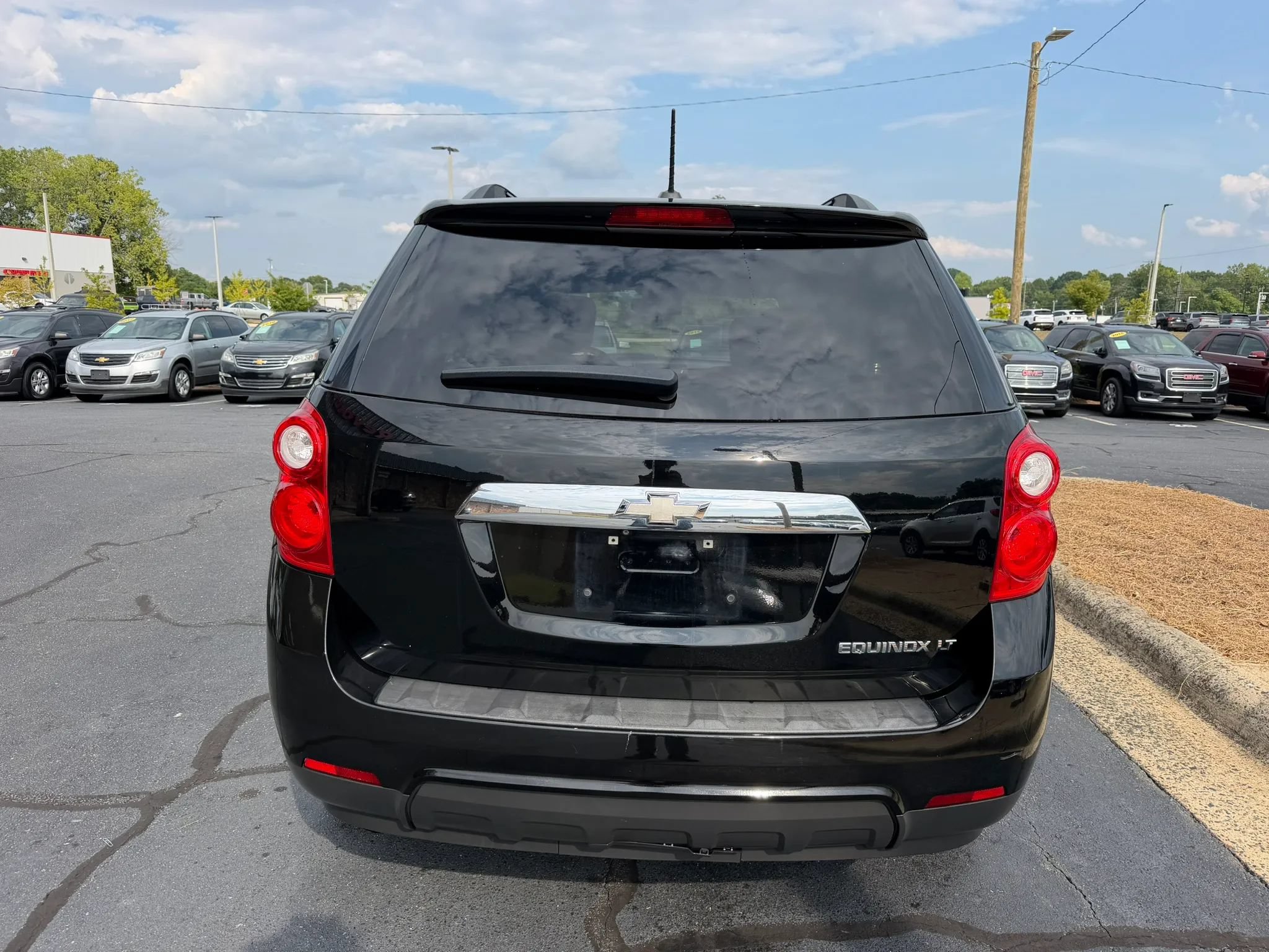 Used 2015 Chevrolet Equinox LT w/ Driver Convenience Package FWD image 6