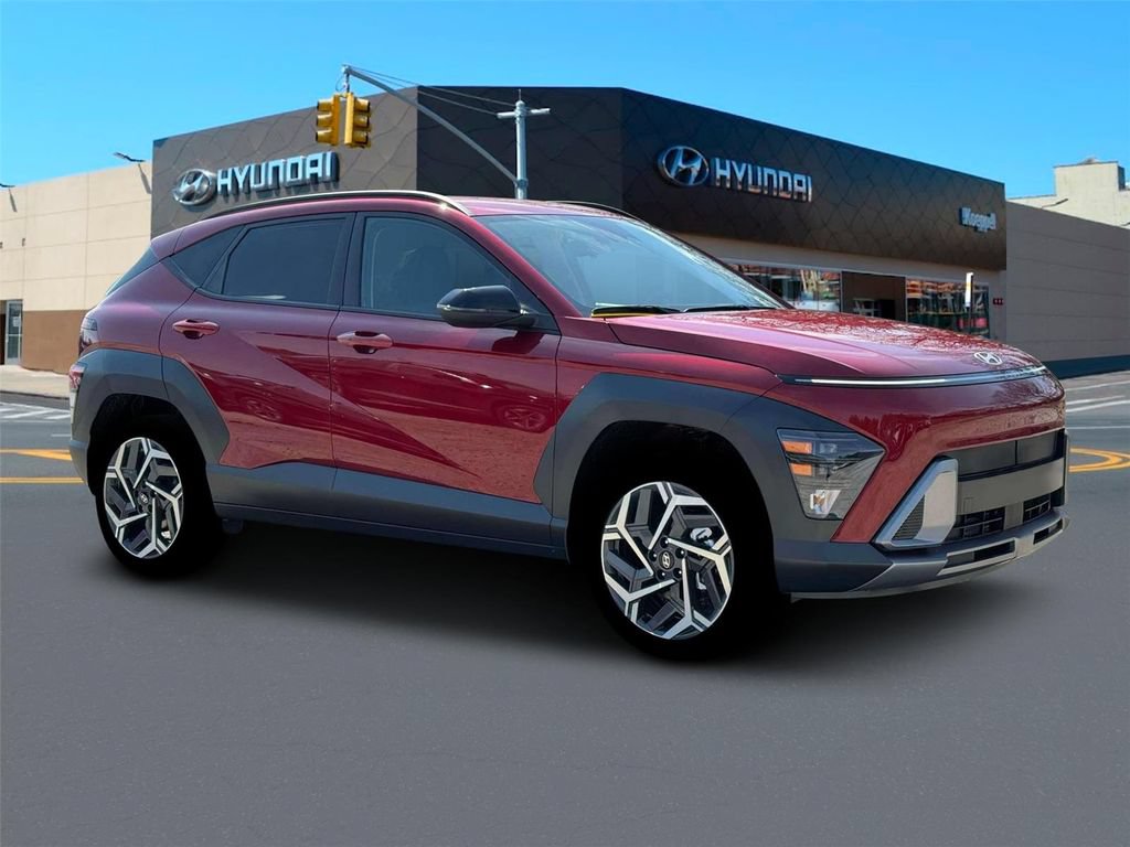New 2026 Hyundai Kona SEL Premium AWD/4WD image 2
