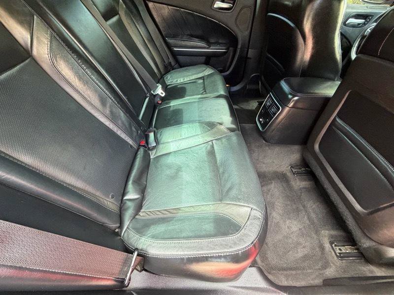 Used 2016 Dodge Charger R/T w/ Plus Group RWD image 50
