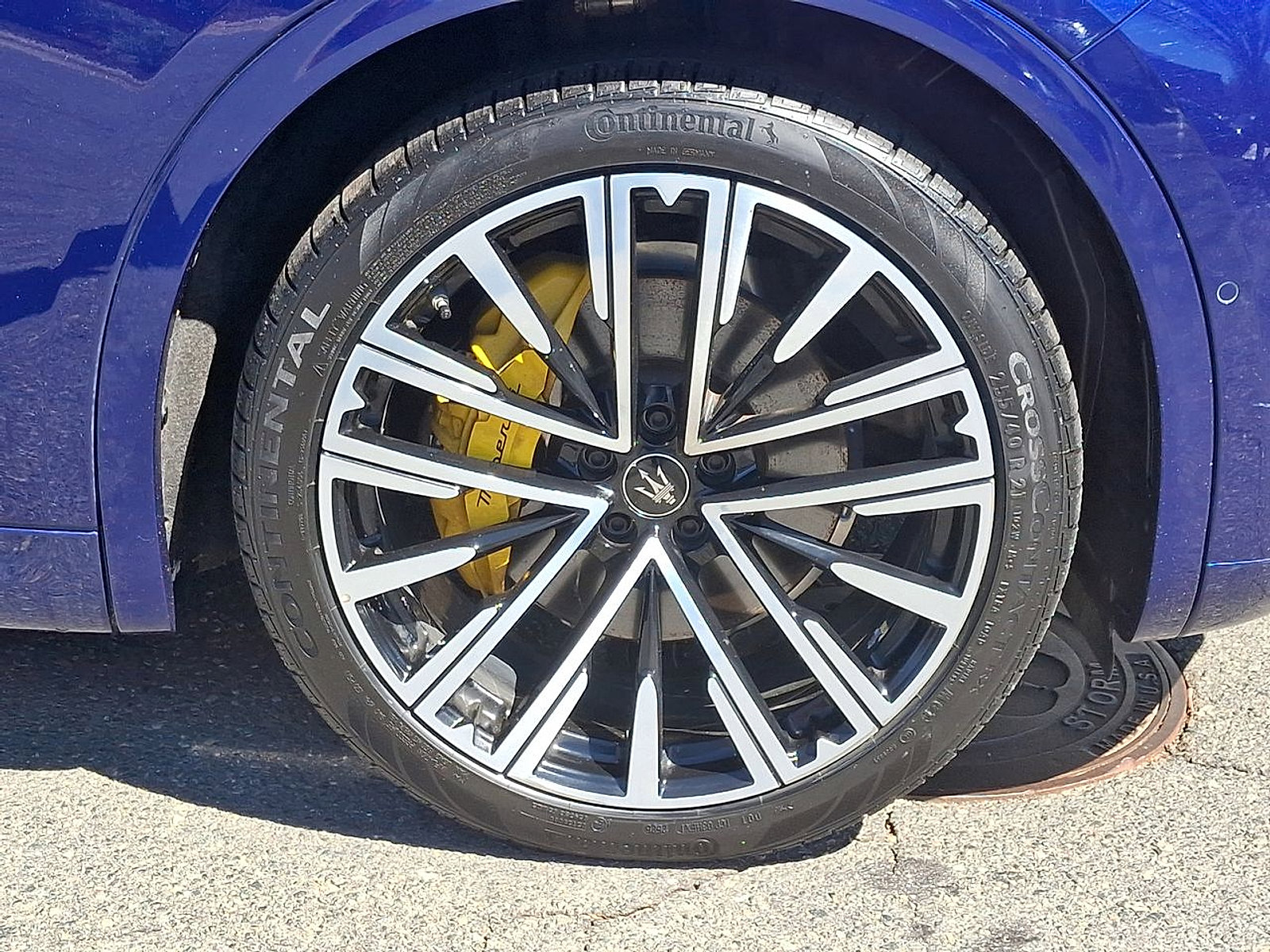 Used 2023 Maserati Grecale Modena image 27