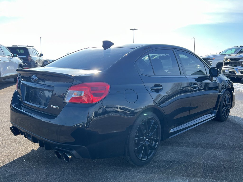 Used 2021 Subaru WRX Limited w/ Popular Package #3 (IZT) image 5