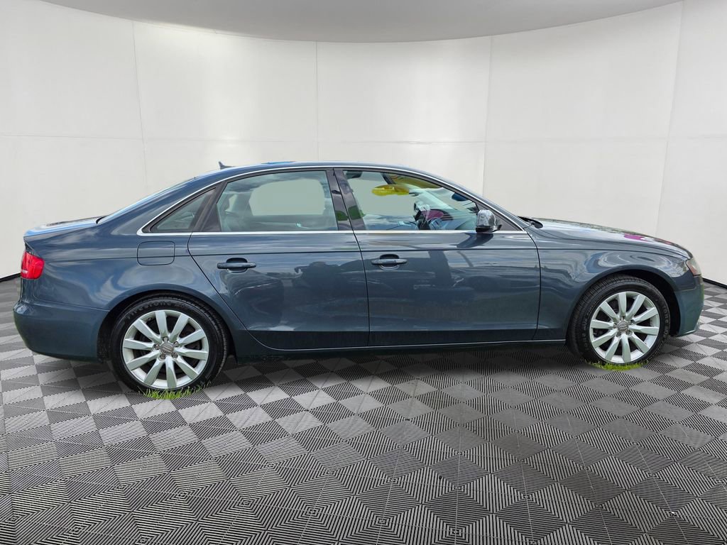 Used 2011 Audi A4 2.0T Premium Plus w/ Premium Plus Pkg AWD/4WD image 8