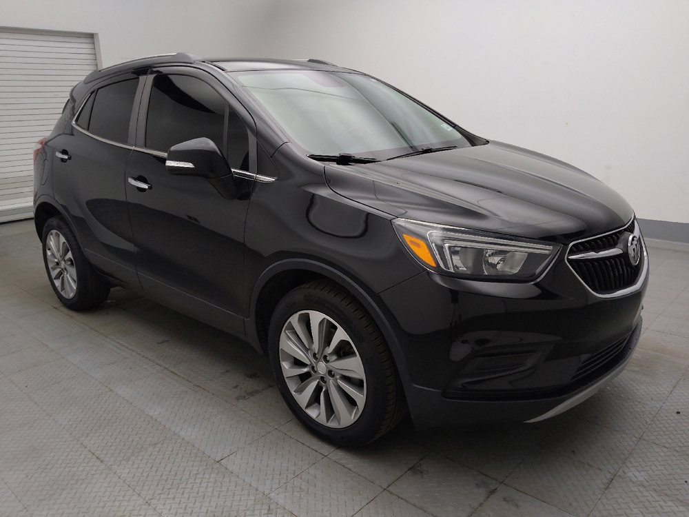 Used 2019 Buick Encore Preferred FWD image 11