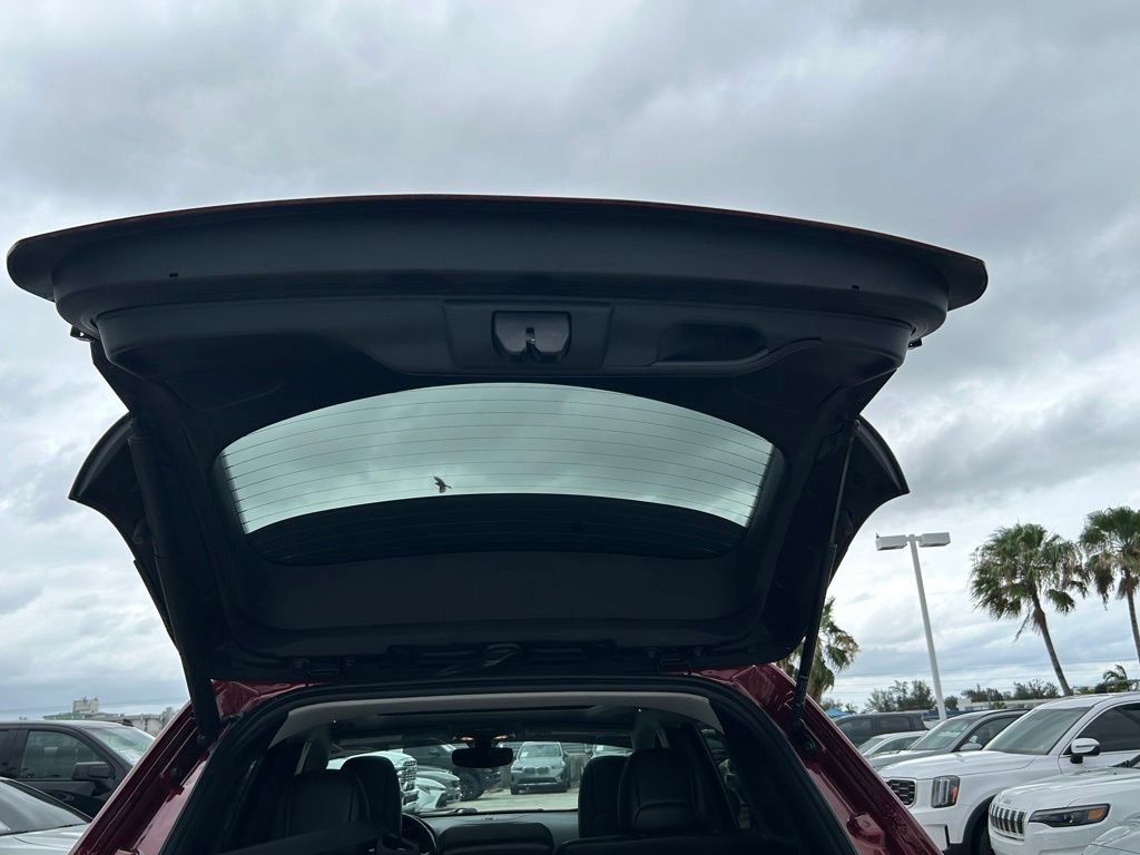 Certified 2020 Jeep Cherokee Limited AWD/4WD image 40