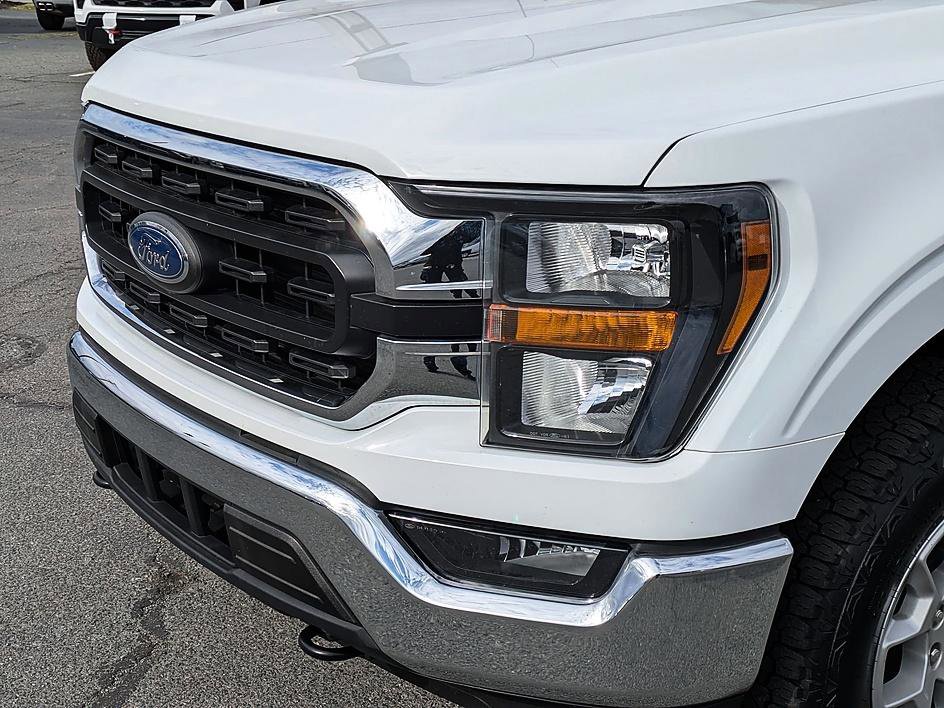 Used 2023 Ford F150 XLT image 9