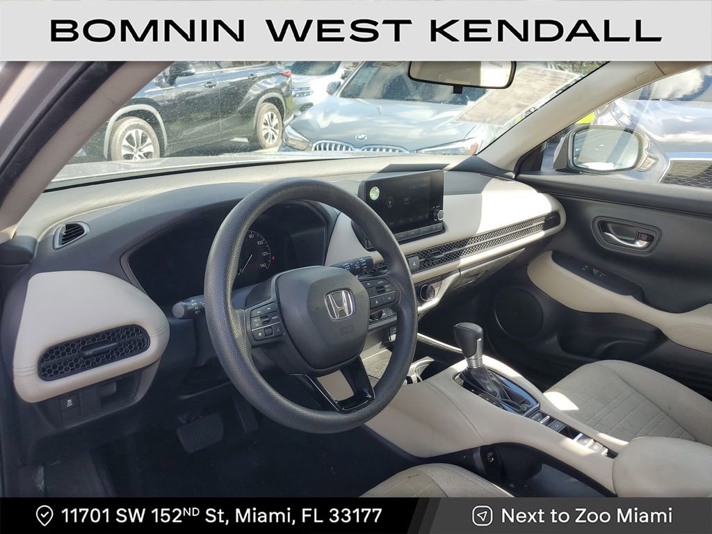 Used 2024 Honda HR-V LX image 19