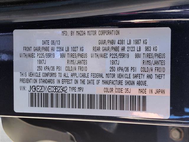 Used 2014 MAZDA CX-5 Grand Touring image 25