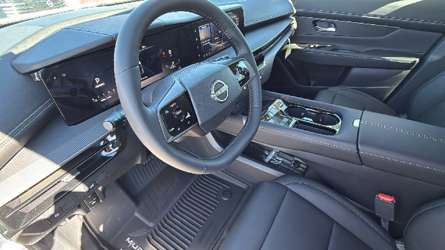 New 2026 Nissan Murano SV AWD/4WD image 10