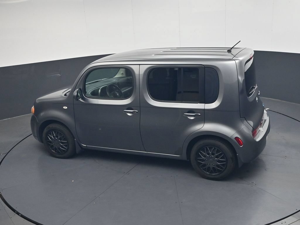 Used 2013 Nissan Cube 1.8 S w/ Interior Illumination Pkg FWD image 34