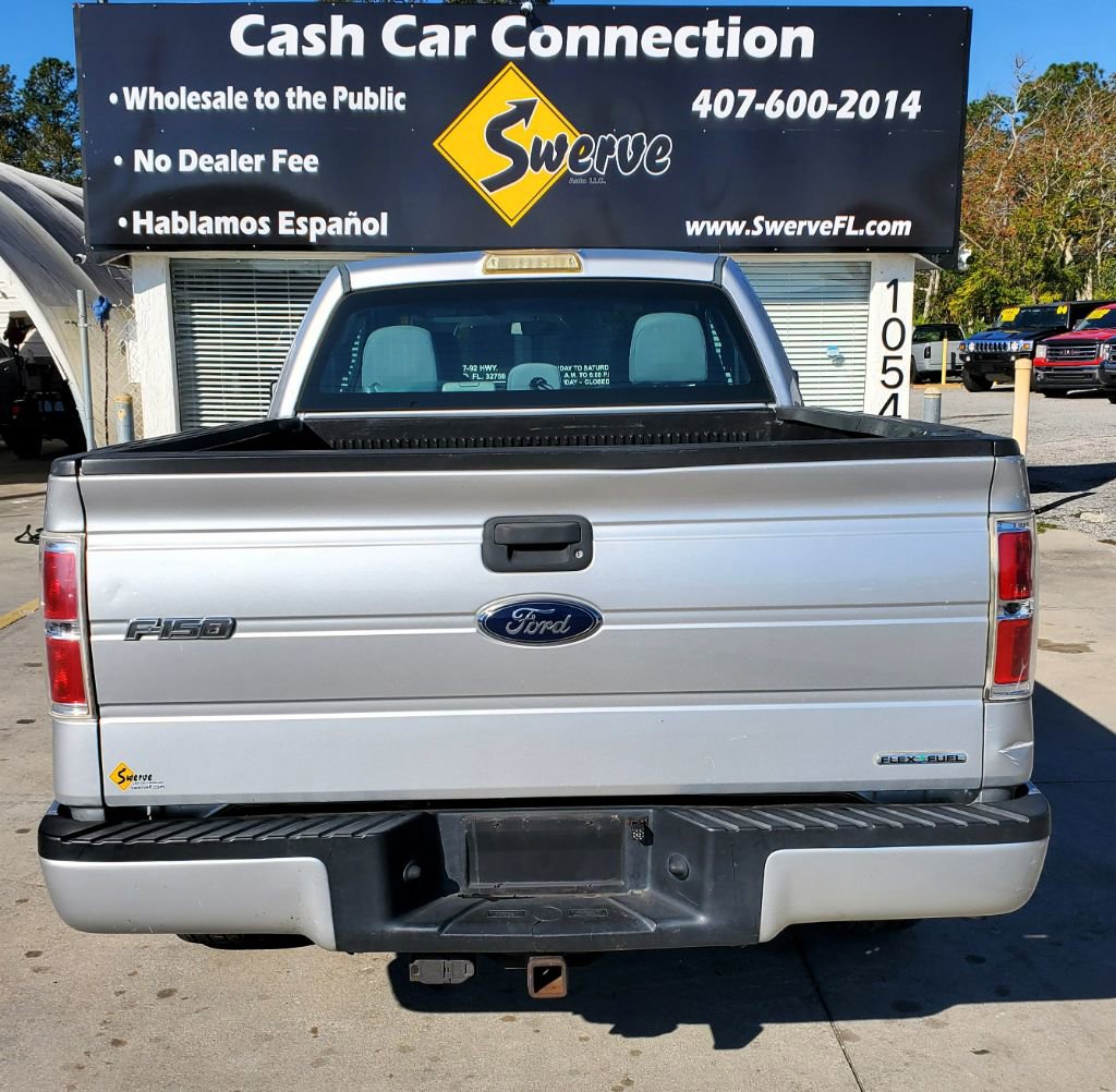 Used 2014 Ford F150 STX w/ Equipment Group 201A Mid image 12