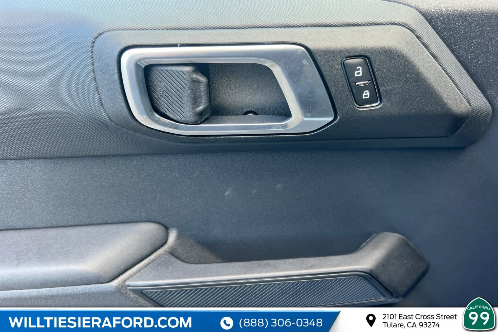 New 2026 Ford Bronco Big Bend image 12