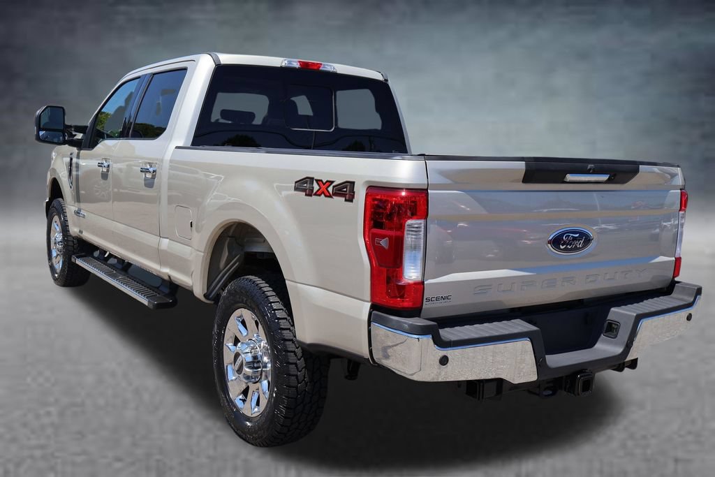 Used 2017 Ford F250 Lariat AWD/4WD image 20