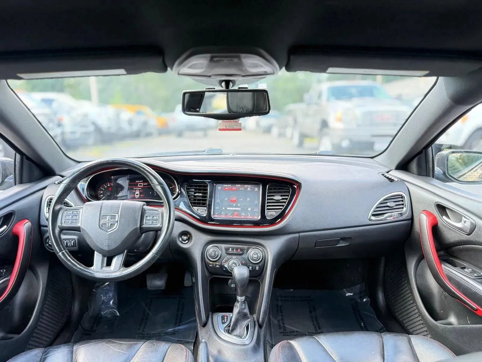 Used 2016 Dodge Dart GT FWD image 15
