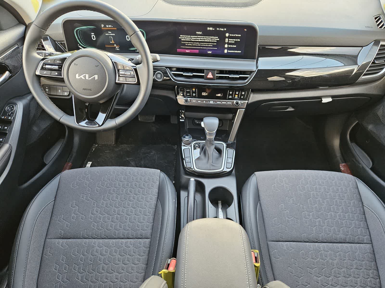 New 2026 Kia Seltos S FWD image 19