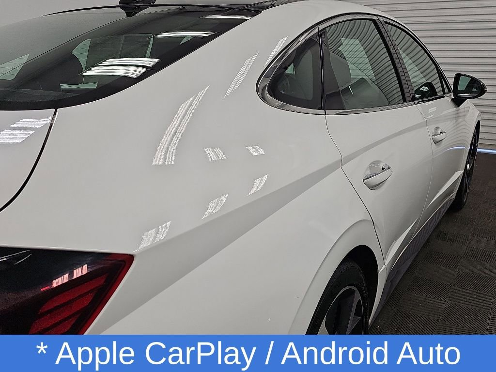 Used 2022 Hyundai Sonata SEL Plus FWD image 10