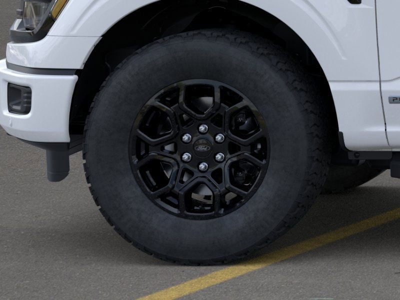 New 2025 Ford F150 XLT w/ Equipment Group 302A MID AWD/4WD image 19