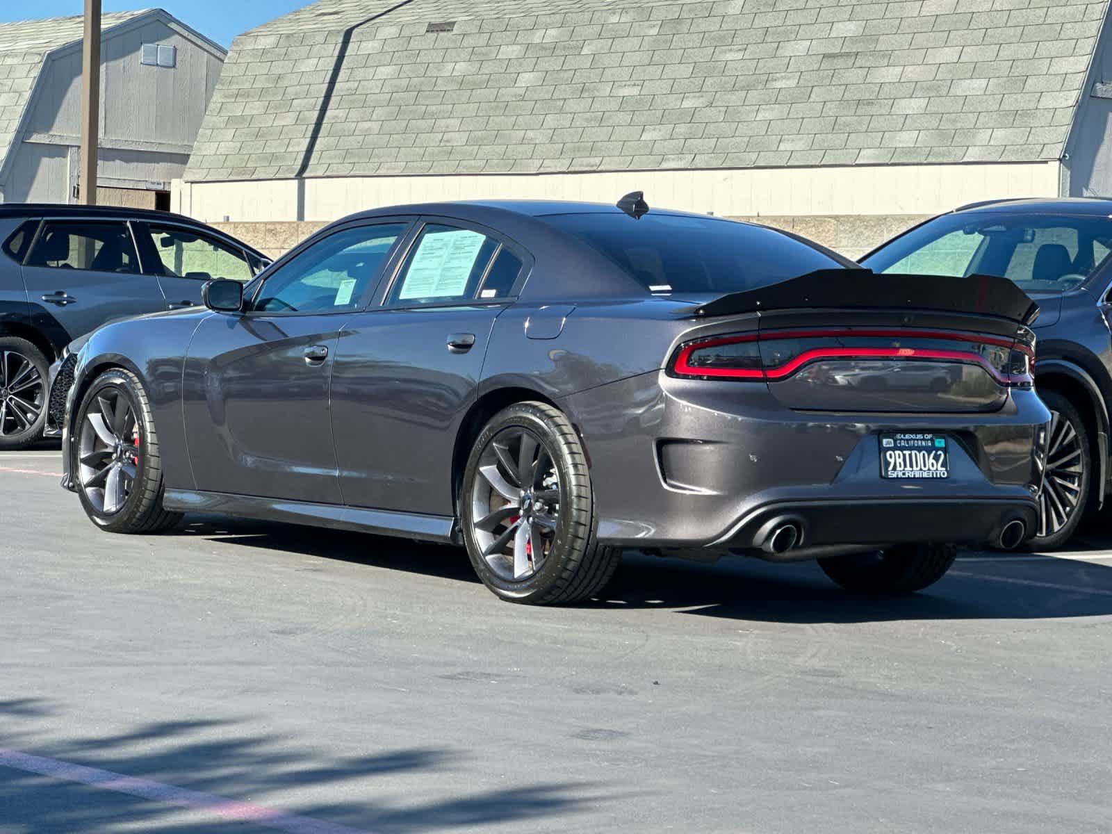 Used 2019 Dodge Charger Scat Pack RWD image 7