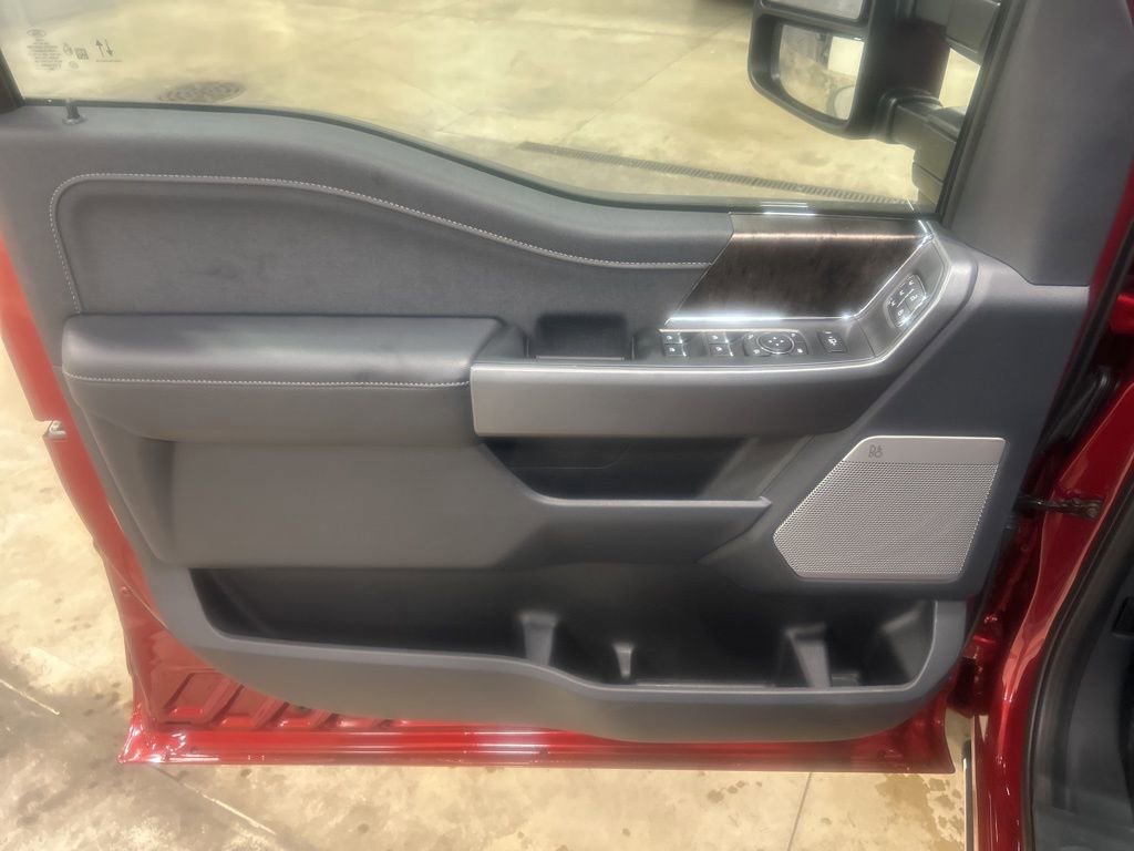 New 2026 Ford F350 Lariat image 12