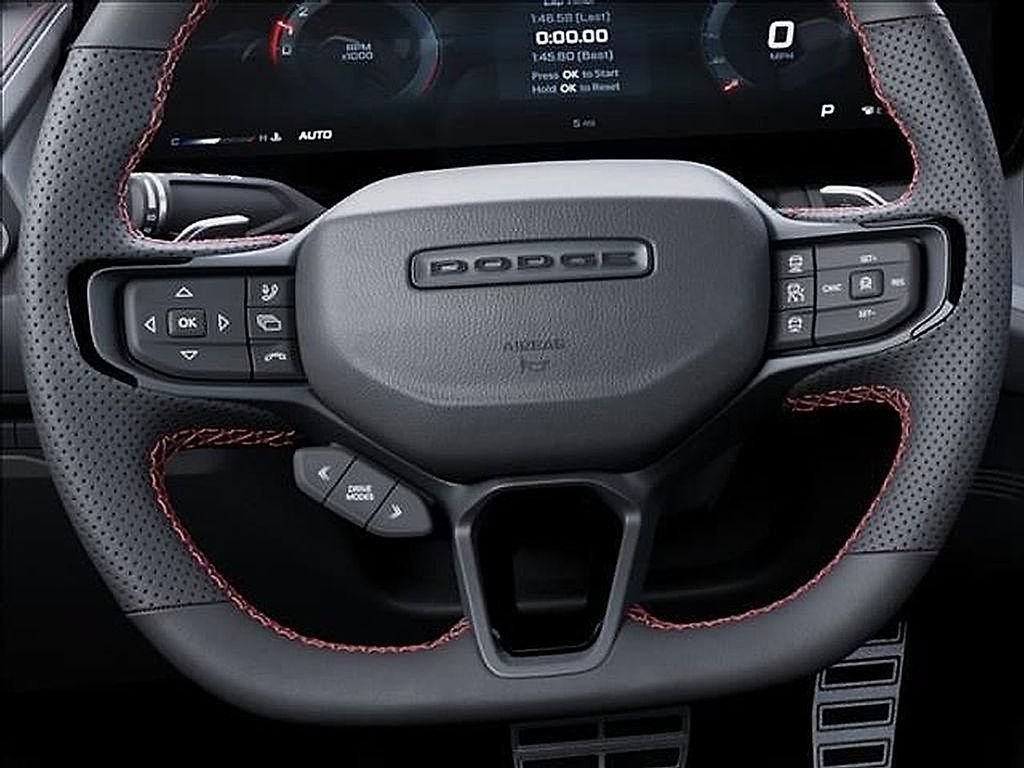 New 2026 Dodge Charger Scat Pack AWD/4WD image 21