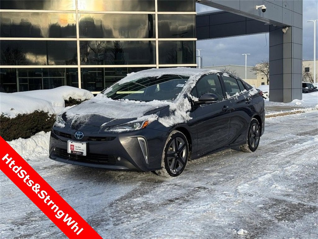 Used 2022 Toyota Prius XLE image 7