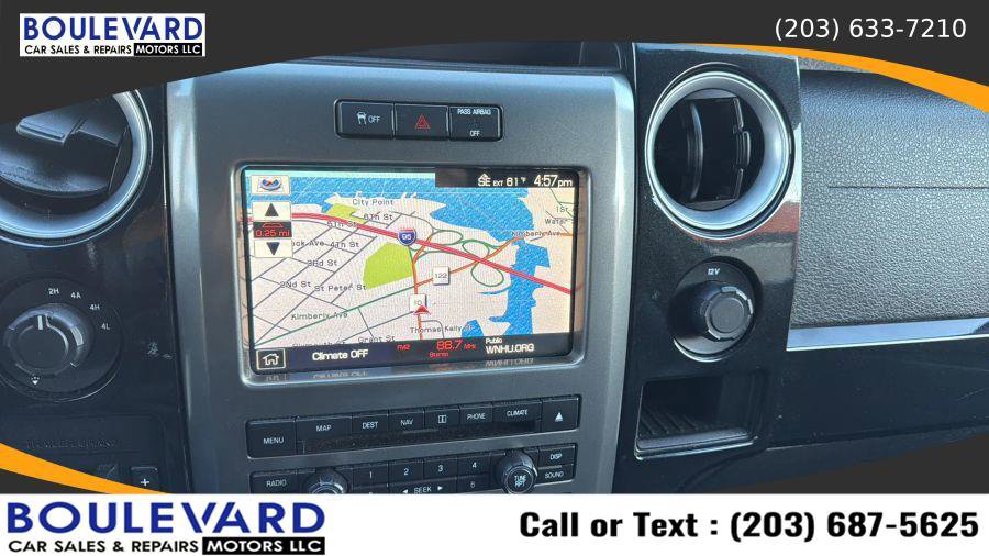 Used 2012 Ford F150 Harley-Davidson image 23