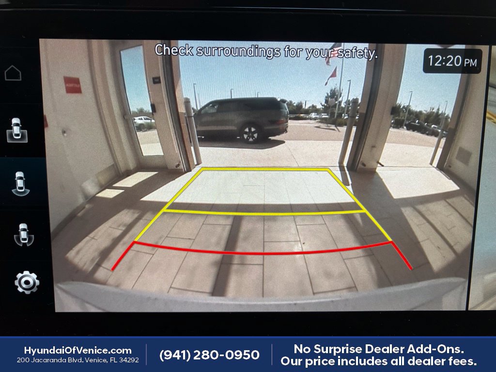 Certified 2023 Hyundai Sonata Limited FWD image 16