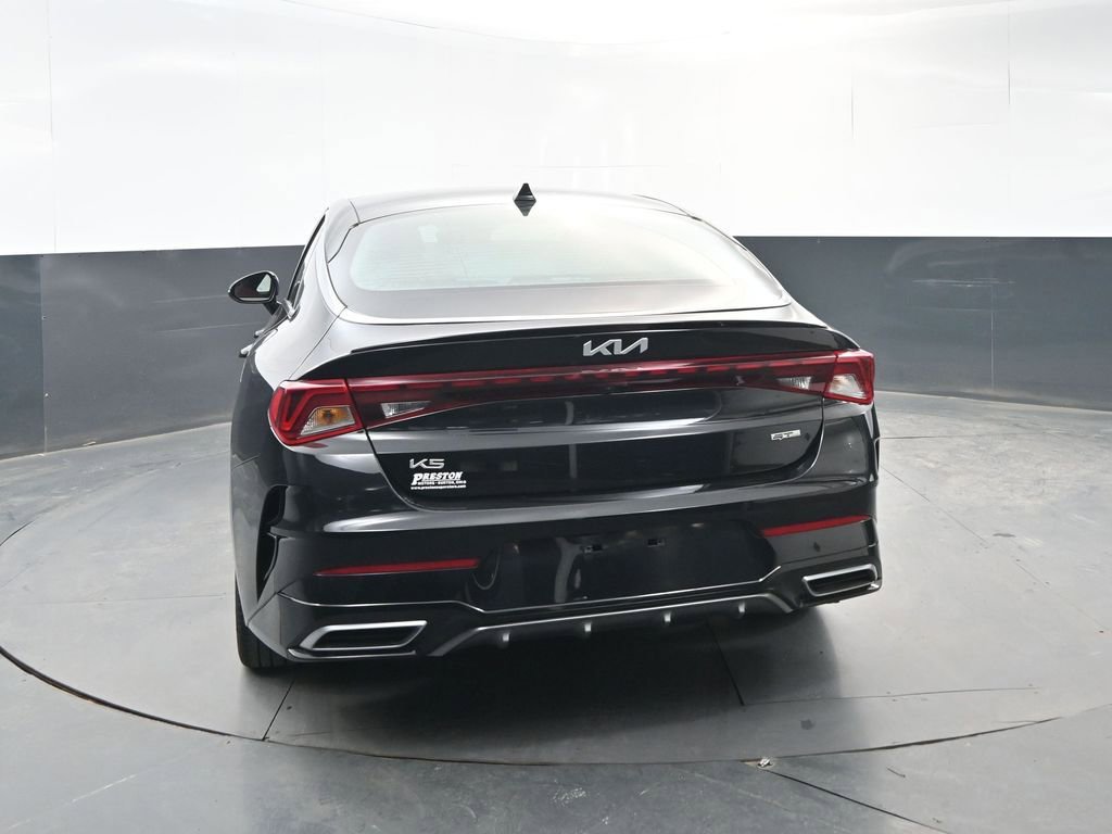 Used 2024 Kia K5 GT-Line image 4