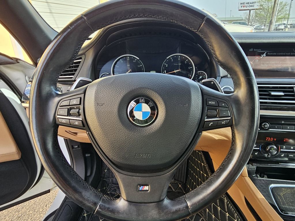 Used 2015 BMW 750Li xDrive image 24