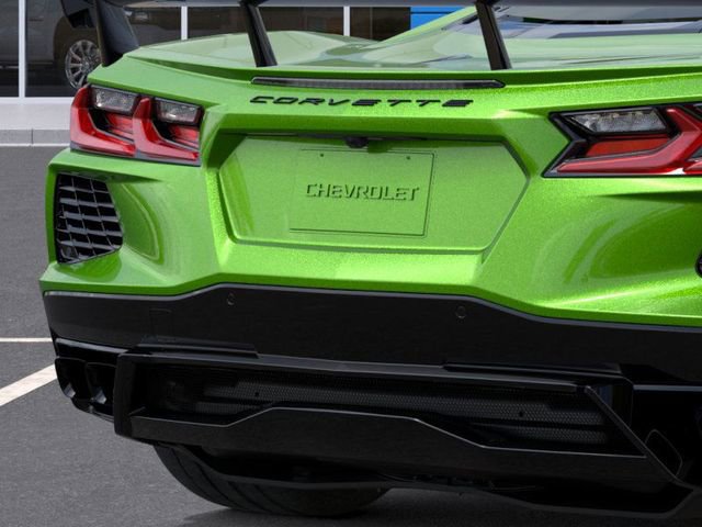 New 2026 Chevrolet Corvette Stingray Preferred Cpe w/ Z51 Performance Package image 14