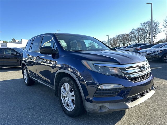 Used 2016 Honda Pilot LX image 6