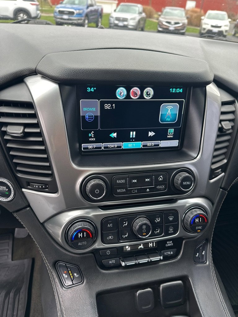 Used 2015 Chevrolet Tahoe LT image 18