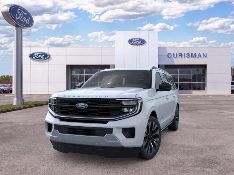New 2026 Ford Expedition Max Platinum w/ Driver's Package AWD/4WD image 3