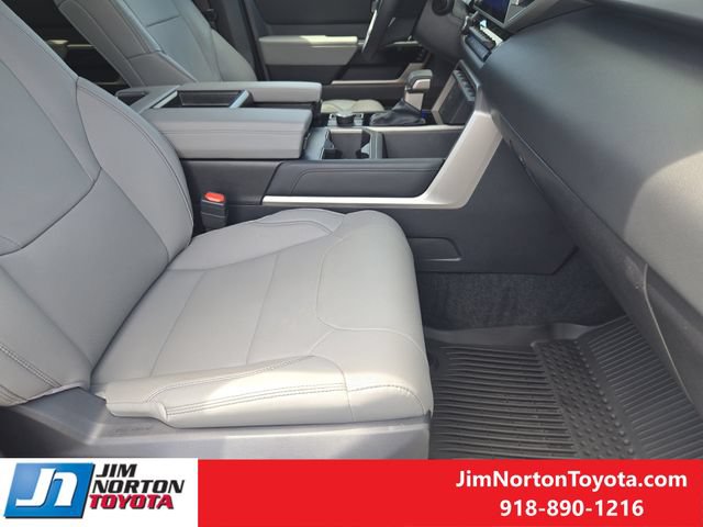 Used 2026 Toyota Tundra Limited w/ Limited PVM Package AWD/4WD image 16