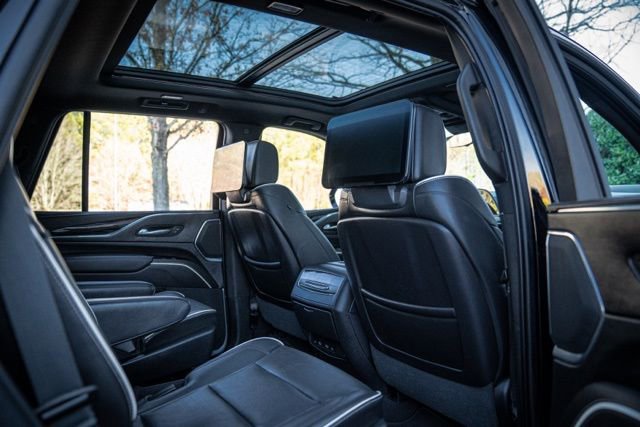 Used 2021 Cadillac Escalade Sport w/ Driver Assist Tech Package image 41